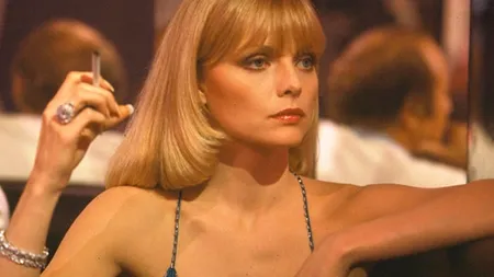Michelle Pfeiffer, la 30 de ani după 