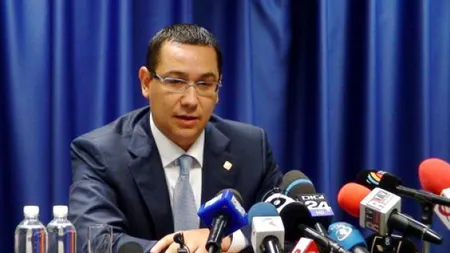 Ponta: ANAF, Garda şi Vama, reorganizate într-o Direcţie Antifraudă care nu va controla buticuri