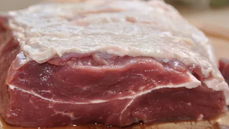 România va începe, de vineri, testările ADN în alimente care conţin carne de vită