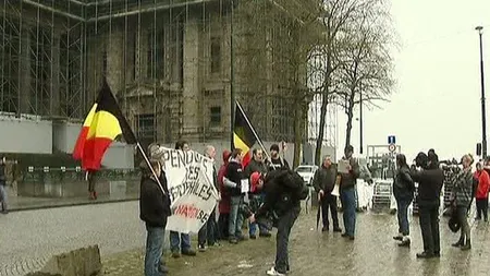 Proteste de amploare după ce pedofilul ucigaş care a traumatizat Belgia a cerut clemenţă