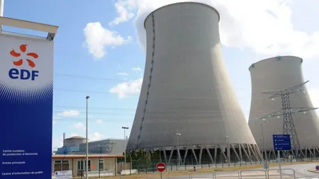 Franţa va închide 35 de reactoare nucleare până în 2025, estimează Greenpeace