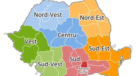 Ce spun şefii consiliilor judeţene despre REGIONALIZAREA României