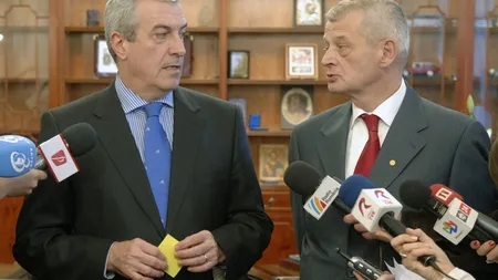 SONDAJELE PARTIDELOR: Tăriceanu e peste Antonescu la încredere. Oprescu îl devansează pe Ponta