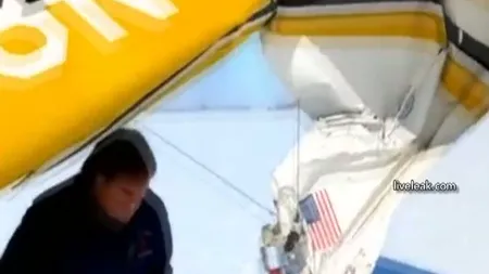 Cu sânge rece: O familie americană şi-a filmat propria prăbuşire cu avionul