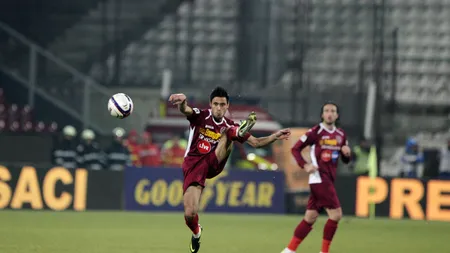 Campioana României părăseşte învinsă San Siro. Inter Milano - CFR Cluj 2-0