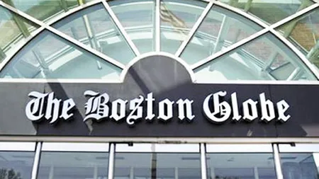 The New York Times scoate la vânzare The Boston Globe