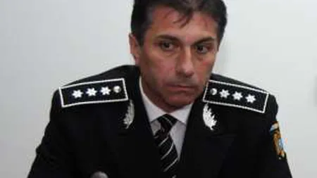 Şeful IPJ Călăraşi, Ioan Todiruţ, urmărit penal pentru abuz în serviciu şi corupţie