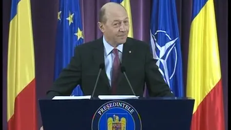 REACŢIA lui Traian Băsescu la scandalul arborării steagului secuiesc în Ungaria