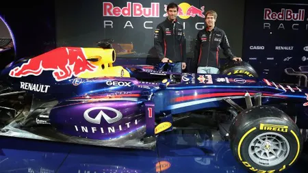 Sebastian Vettel: Sunt german, dar nu spun că vreau să domin lumea. Nu am mustaţă