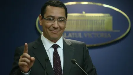 Ponta, către Fenechiu: Sunteţi o vedetă internaţională. Aţi luat haina de vinovat de serviciu