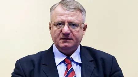 Simpatizanţii lui Vojislav Seselj au protestat în Serbia la 10 ani de la arestarea sa