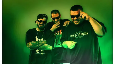 Caddy de la B.U.G Mafia este în culmea fericirii. Soţia lui a născut un băieţel