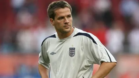 Se retrage o legendă a fotbalului englez. Michael Owen spune adio fotbalului, la 33 ani VIDEO