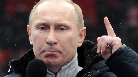 Putin a ordonat manevre militare de amploare în Marea Neagră