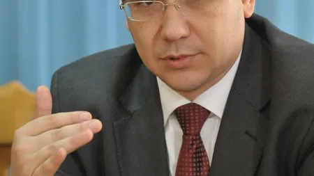 Ponta: Sunt în favoarea explorării gazelor de şist