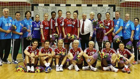 Echipa de handbal feminin Oltchim s-a CALIFICAT în semifinalele Ligii Campionilor
