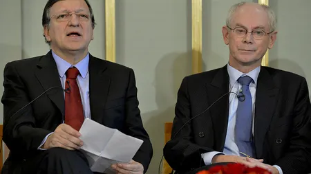 Barroso şi van Rompuy îl felicită pe noul Papă, Francisc