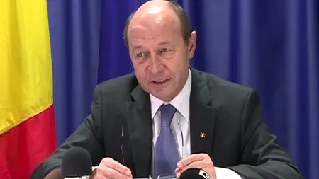 Băsescu: Din punct de vedere al politicilor economice, România se încadrează în toate criteriile