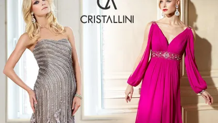 Magazinul de rochii exclusiviste Cristallini face angajări