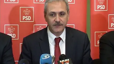 Liviu Dragnea: Se dă drumul la angajări în administraţia locală. Vezi aici când