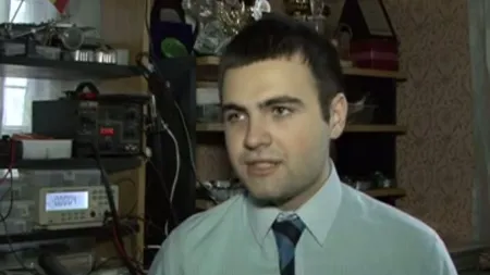 GENIU al informaticii la 18 ani: Un elev din Vâlcea a uimit lumea întreagă cu invenţiile sale VIDEO