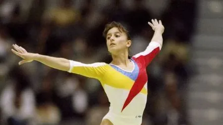 Gina Gogean, în International Gymnastics Hall of Fame