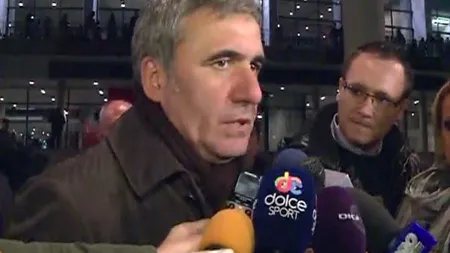 Gheorghe Hagi, după meciul Steaua - Chelsea: O mare VICTORIE. Sunt foarte fericit