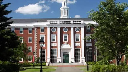 Topul celor mai prestigioase 100 de universităţi din lume. Harvard este pe primul loc