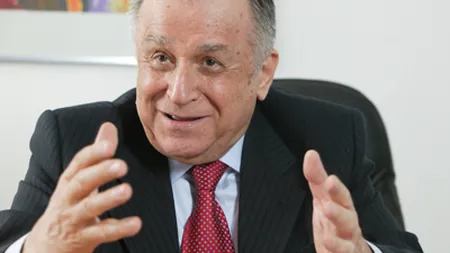 Iliescu, despre Mişcarea Populară: Să vedem ce va să fie. Ce să comentăm abstracţiuni?