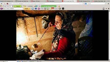 Vrăjitoarele din România, vedete pe CNN GALERIE FOTO