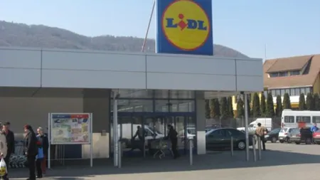 Trei suspecţi reţinuţi în cazul jafului de la Lidl. Unul dintre ei fusese şef de magazin