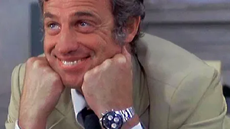 Jean Paul Belmondo, greu de recunoscut la 80 de ani FOTO