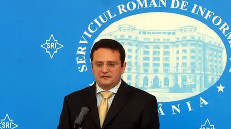 Şeful SRI: Există indicii că riscul de terorism va creşte în intensitate