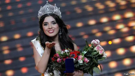 A fost aleasă Miss Russia, dar bucuria s-a transformat în coşmar. Ce a păţit Elmira Abdrazakova