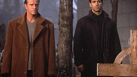 Christopher Lambert şi Adrian Paul, la 20 de ani de la rolurile din 