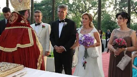 BOR: Nunţile vor avea loc doar în biserică. Patriarhia interzice slujba în aer liber