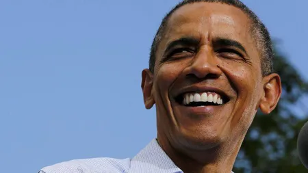 Glumele lui Obama: Băieţi, după patru ani şi jumătate, cât de jos să mai cobor? VIDEO