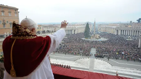 Vaticanul secret, ros de corupţie, sex şi trădare. De ce a abdicat Benedict al XVI-lea? GALERIE FOTO