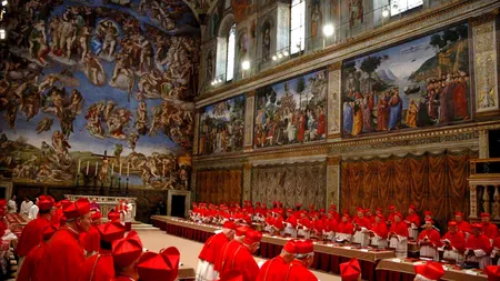 Istoria Vaticanului în cifre: Cel mai lung conclav a durat DOI ANI şi NOUĂ LUNI