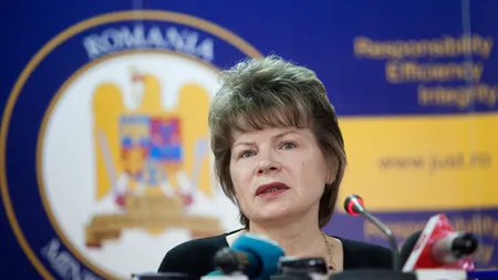 Mona Pivniceru confirmă că va fi propusă pentru funcţia de judecător la CCR