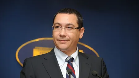 Ponta, despre recomandarea lui Băsescu privind revizuirea Constituţiei: Parlamentul e suveran