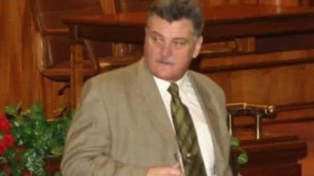 Nicolae Vlad Popa, candidatul PDL pentru Curtea Constituţională