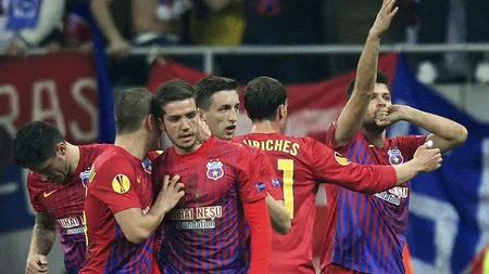 Steaua, un cal prea nărăvaş pentru Chelsea GALERIE FOTO