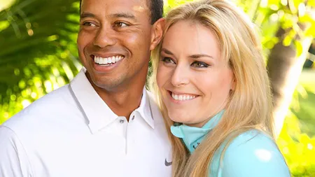 Cât de sexy este iubita lui Tiger Woods în postura lui Sharon Stone din Basic Instinct FOTO