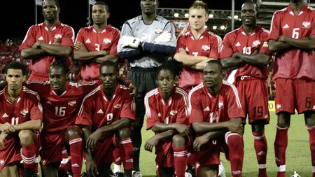 Amical insolit pentru naţionala României. Tricolorii vor juca cu Trinidad-Tobago