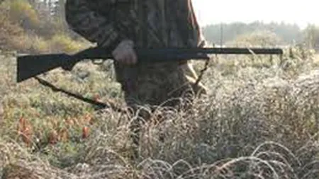 Bărbat, găsit ÎMPUŞCAT ÎN CAP pe fondul de vânătoare Oşand