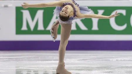 Patinaj artistic: Kim Yu-na, campioană mondială la London, Canada