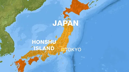 Cutremur cu magnitudinea 6,1 s-a produs în Japonia