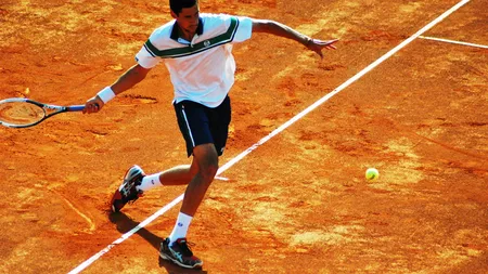 Victor Hănescu e în sferturi la BRD Năstase Ţiriac Trophy. Românul l-a eliminat pe Mihail Iujnîi