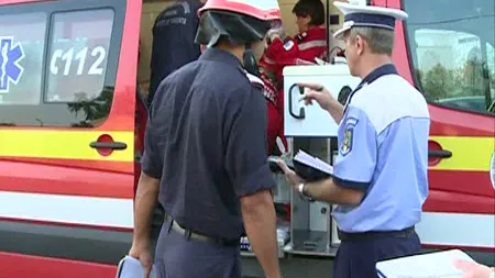 Protest la Uzinele Govora: Un protestatar în greva foamei, internat de urgenţă la spital